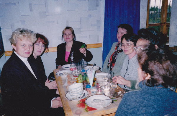 Валентина Киселева