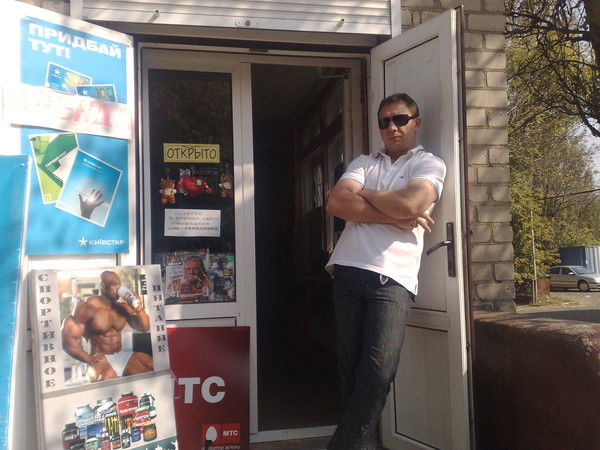 Игорь Коваленок