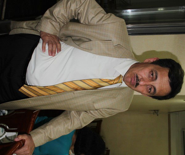 Миршикар Насыров