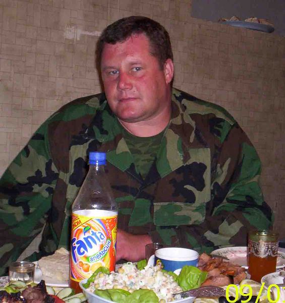 Олег Егоров