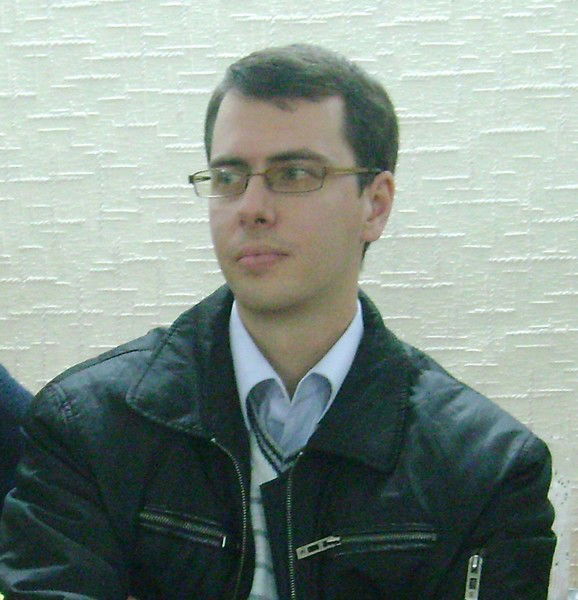 Максим Блажко