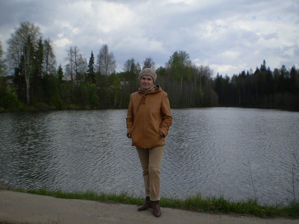 Елена Елисеева