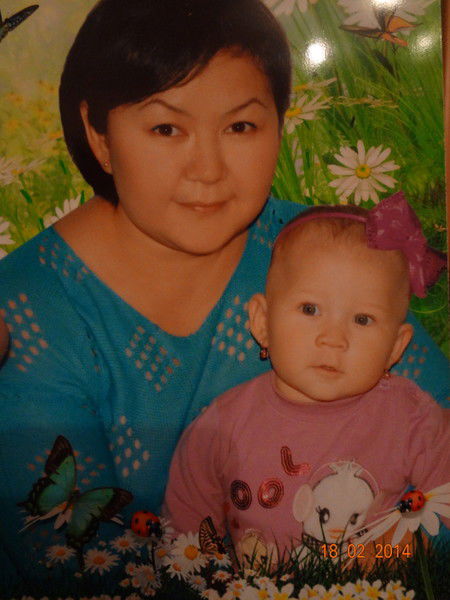 Шырай Сакенкызы