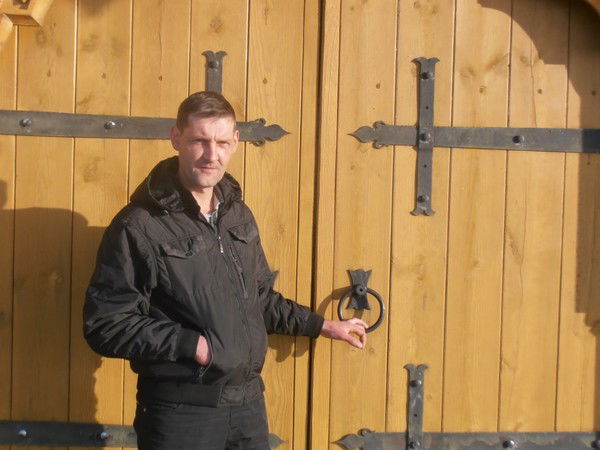 Игорь Жгутов