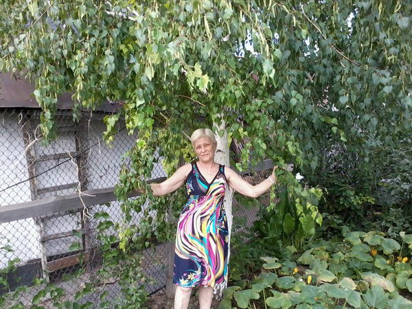 Любовь Кругликова