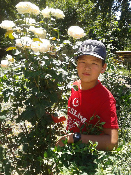 Нуржамал Жапаркулова