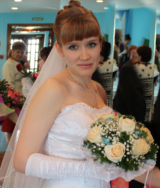 Анастасия Шамшудинова