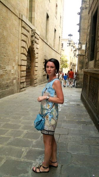 Светлана Лаврова