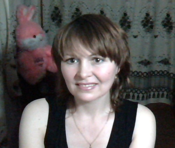 Галина Краснова