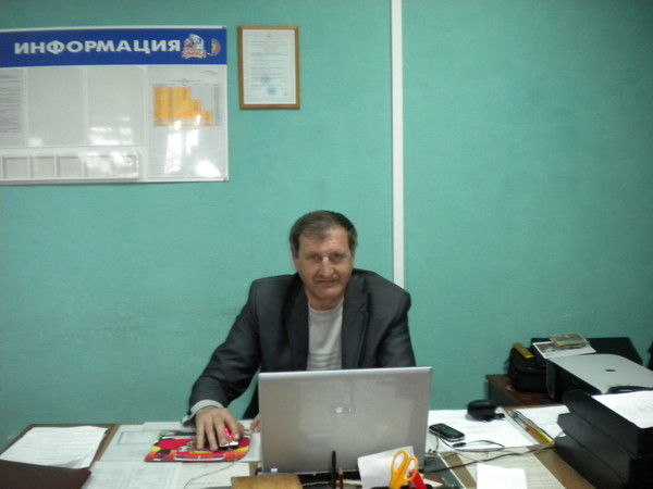 Сергей Будник