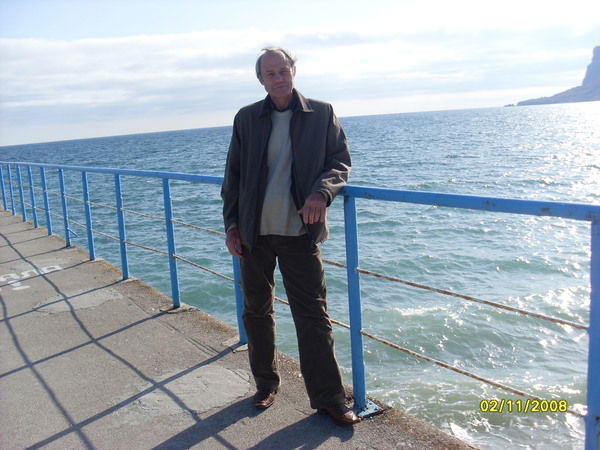 Виктор Самарский