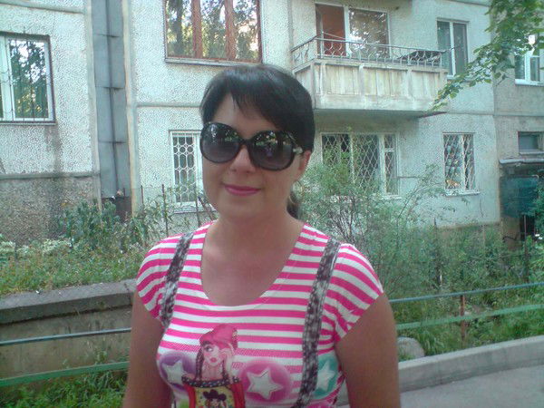 Марина Пескова