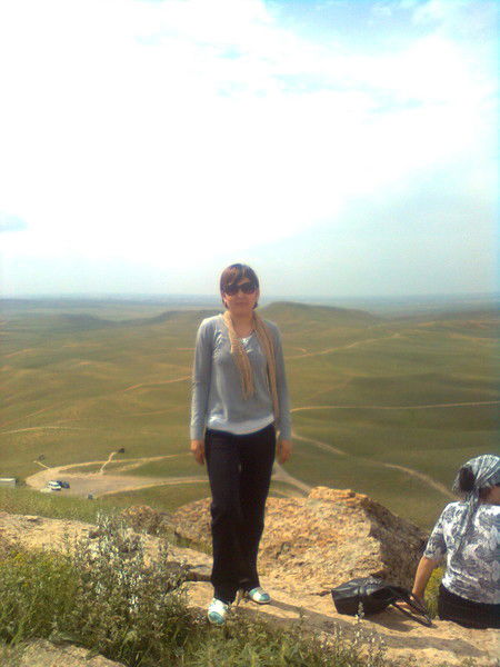 Жади Танатарова