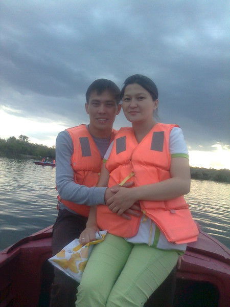 Эльмира Байкенжинова