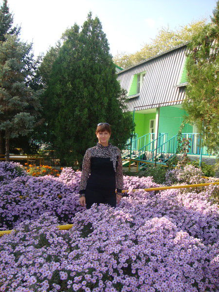 Ольга Богуль