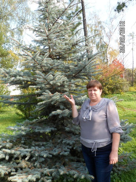 Раиса Донина