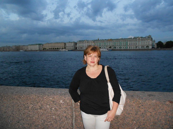 Людмила Пестроухова