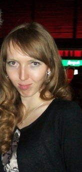 Анастасия Антипина