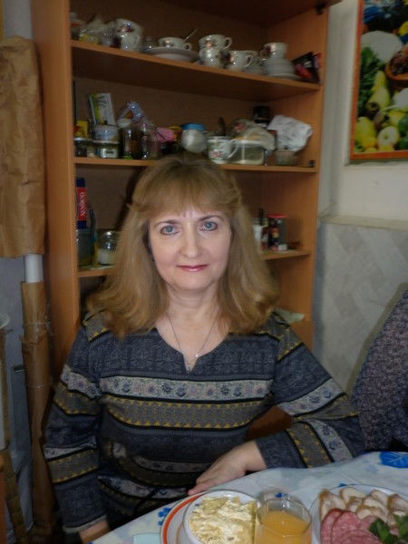 Елена Сидоренко