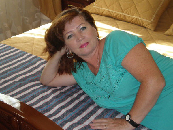 Наталья Симонова