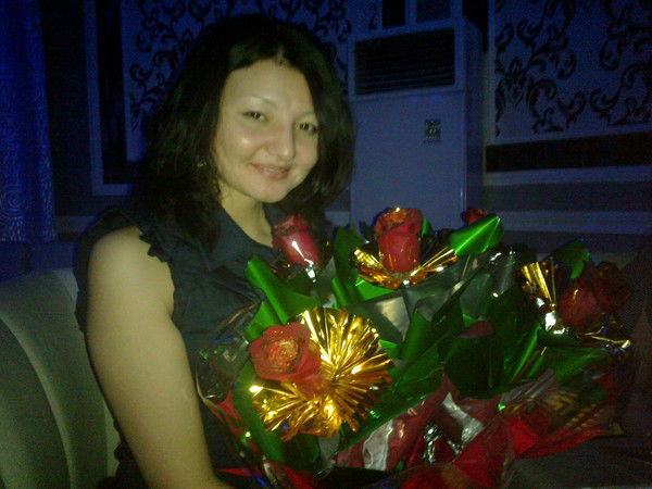 Динара Кулумбетова