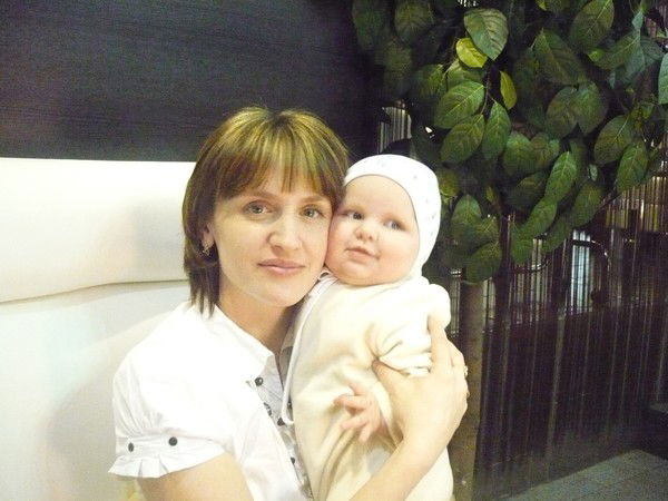 Лариса Давыдова