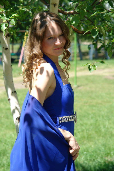 Анна Будеева