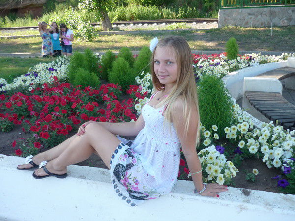 Дарья Даринина