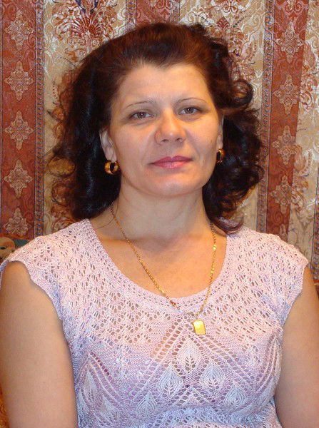 Ольга Шаройкина