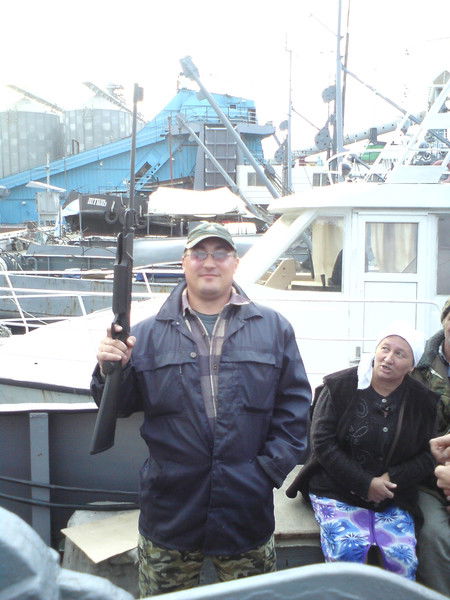 Михаил Лаврентьев