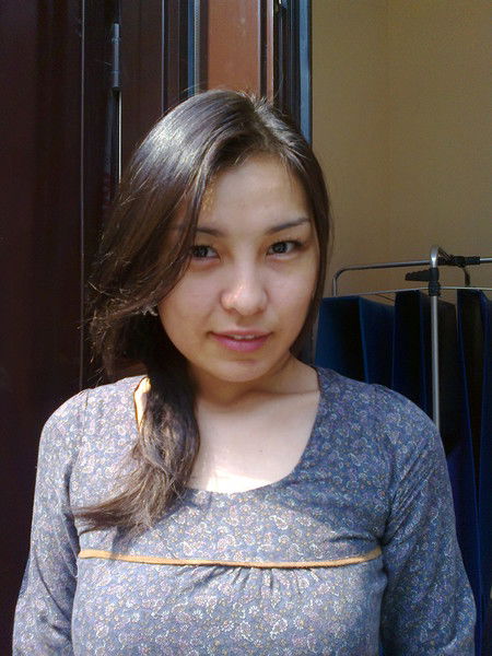 Айсулу Жапарова