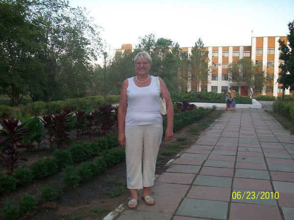 Галина Старченко