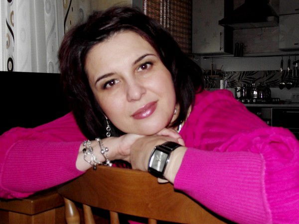 Ольга Брусникина