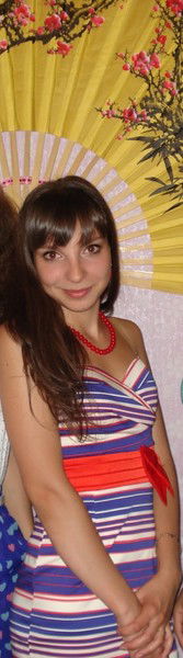 Анастасия Климович