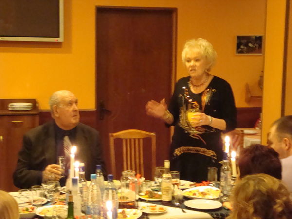 Галина Белозерская