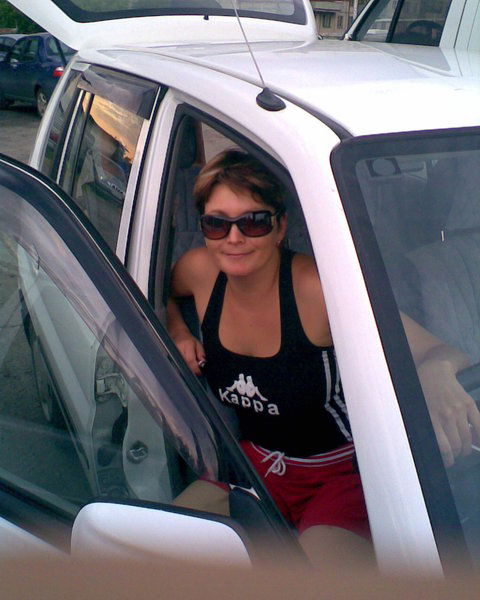 Светлана Загороднева