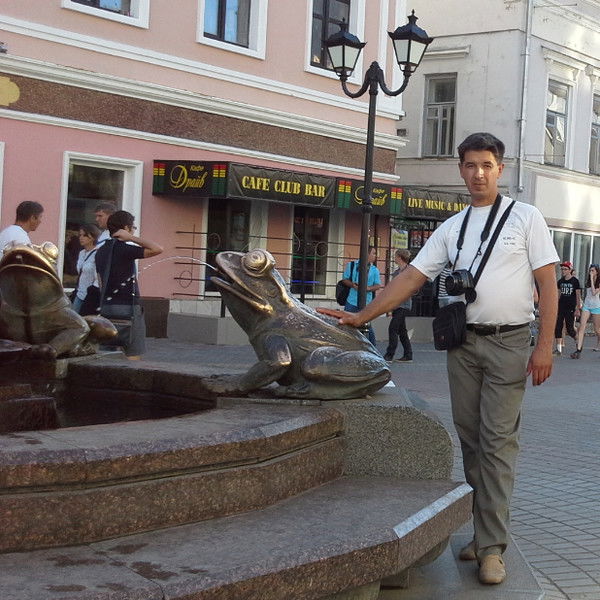 Арсен Акманаев