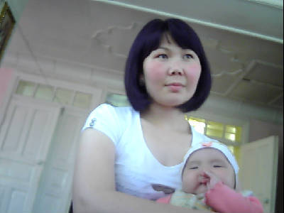 Рахат Нуркамиловна