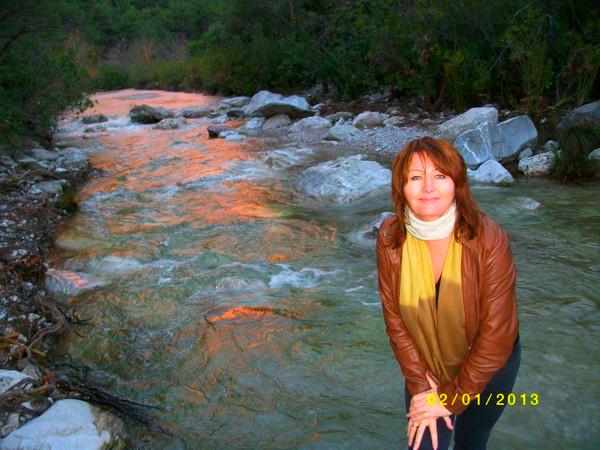 Ольга Перекрестова