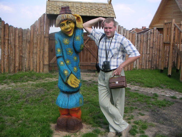 Дмитрий Салдунов