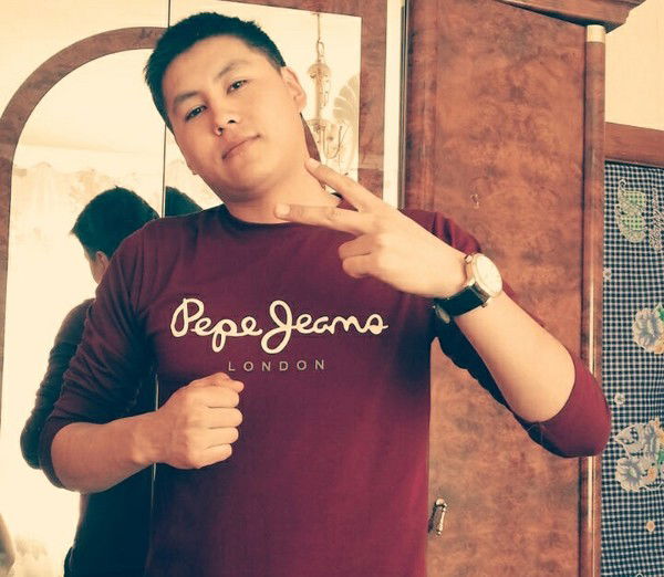 Нурбек Узакбаев