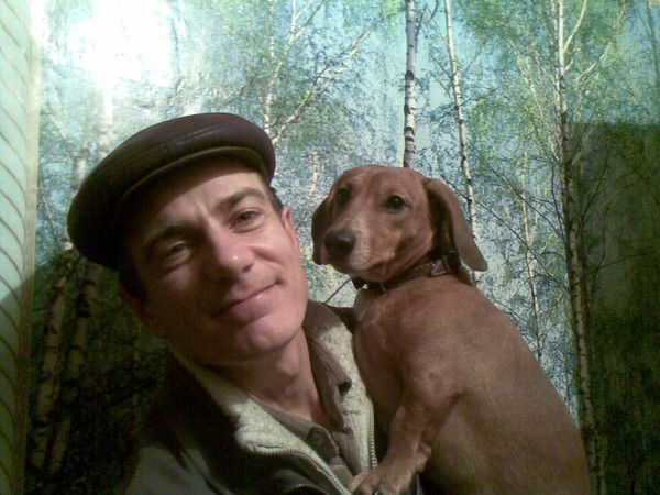 Виктор Боровик