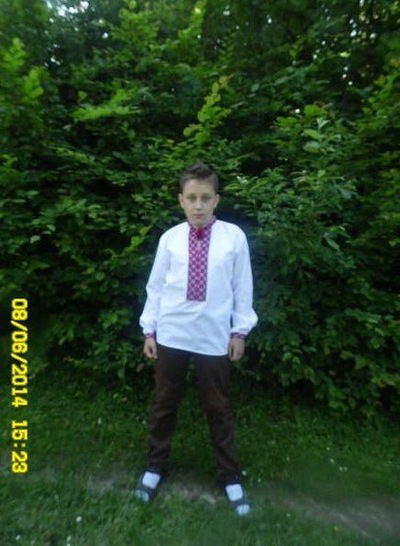 Орест Магдзяк