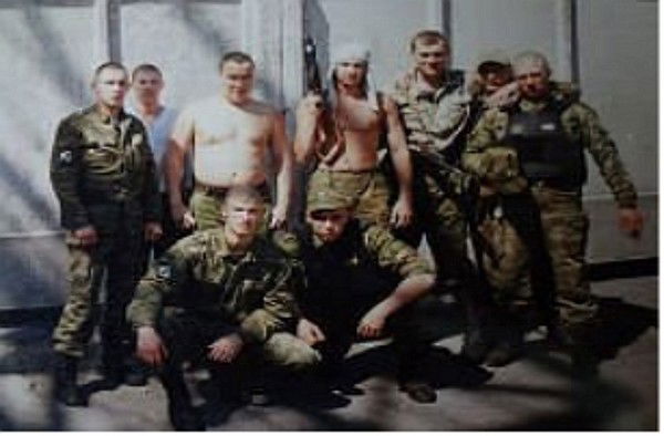 Слава Сидоров