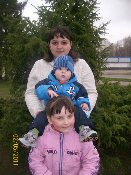 Надя Шаймарданова