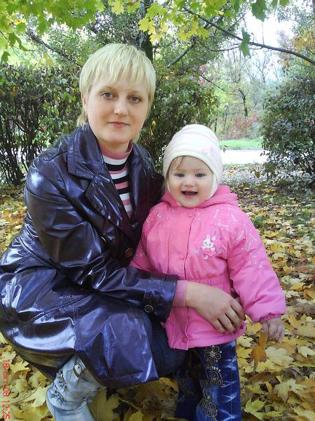 Наталья Лисина