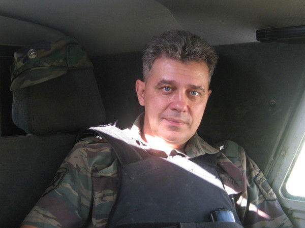 Андрей Горьков