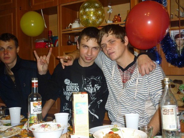 Евгений Осипенко