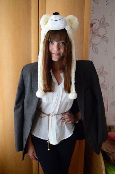 Даша Меняева