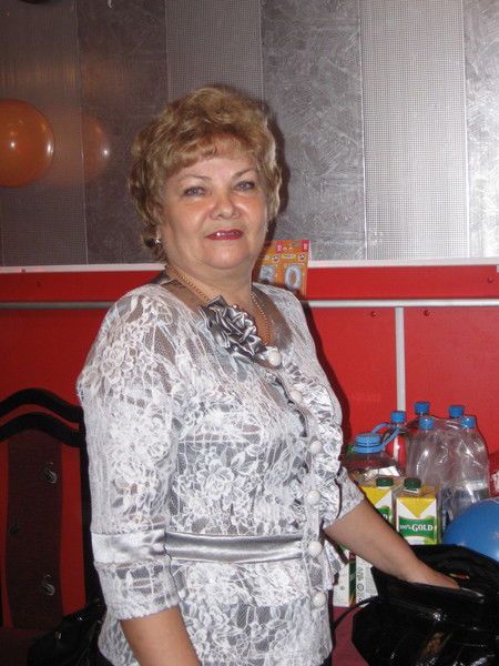 Валентина Талапина